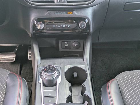 Used 2024 Ford Escape ST-Line w/ Tech Pack #1 FWD image 20
