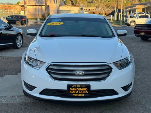 Used 2018 Ford Taurus SEL w/ Equipment Group 201A image 3