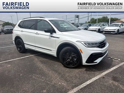 Certified 2023 Volkswagen Tiguan SE R-Line