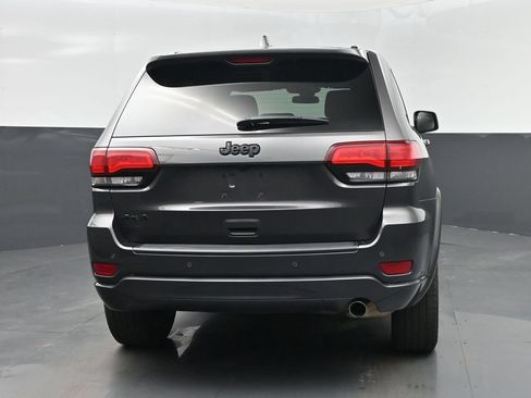 Used 2021 Jeep Grand Cherokee Laredo X AWD/4WD image 27