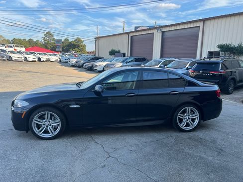 Used 2013 BMW 550i xDrive Sedan image 4