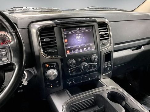 Used 2017 RAM 1500 Sport w/ Comfort Group AWD/4WD image 11