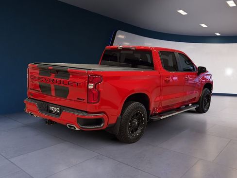 Used 2021 Chevrolet Silverado 1500 RST image 7