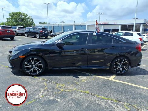 Used 2019 Honda Civic Sport image 4