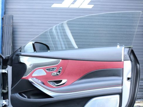 Used 2015 Mercedes-Benz S 63 AMG 4MATIC Coupe image 19