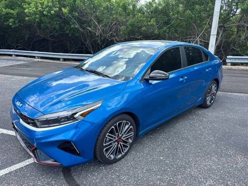 Used 2024 Kia Forte GT FWD image 1