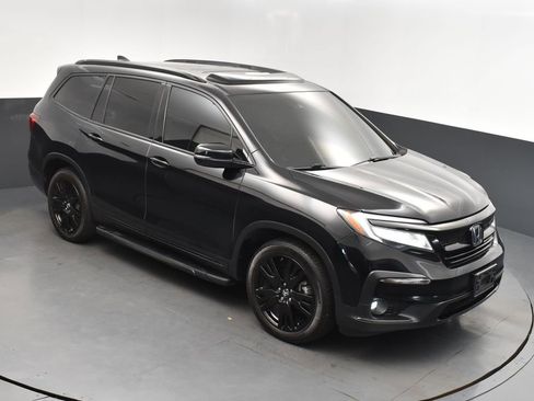 Used 2020 Honda Pilot Black Edition image 38