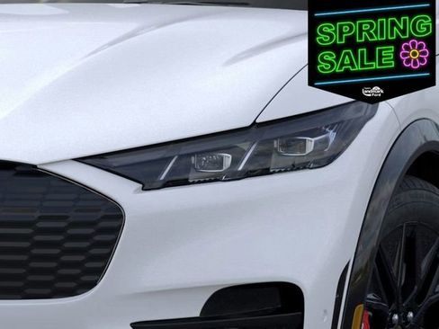 New 2025 Ford Mustang Mach-E Premium w/ Sport Appearance Package image 19