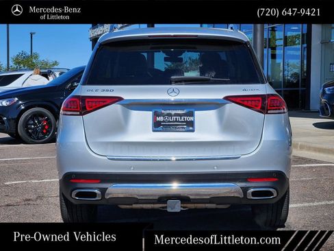 Used 2020 Mercedes-Benz GLE 350 4MATIC image 6