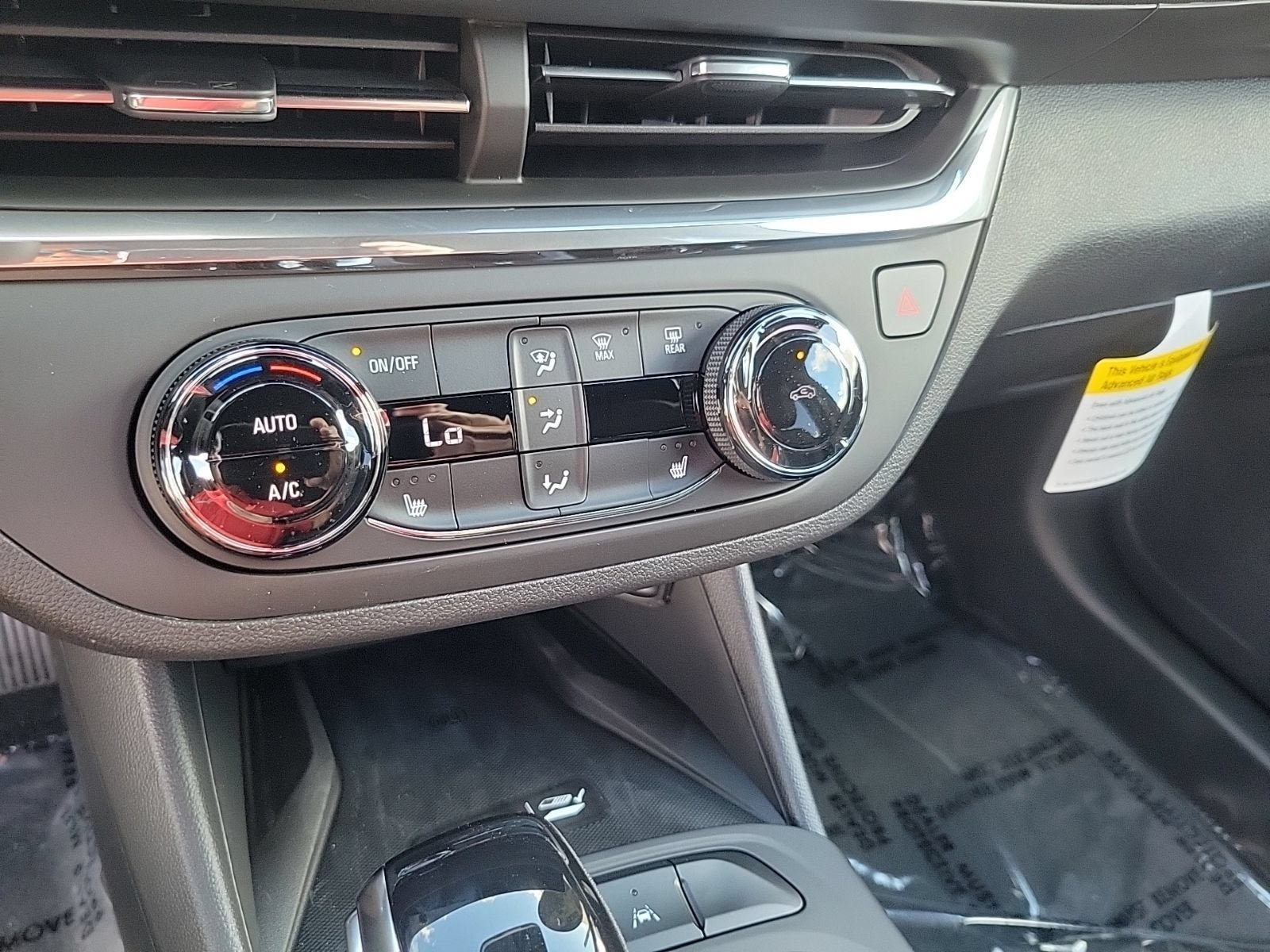 New 2026 Buick Envista Sport Touring w/ Convenience I Package FWD image 16