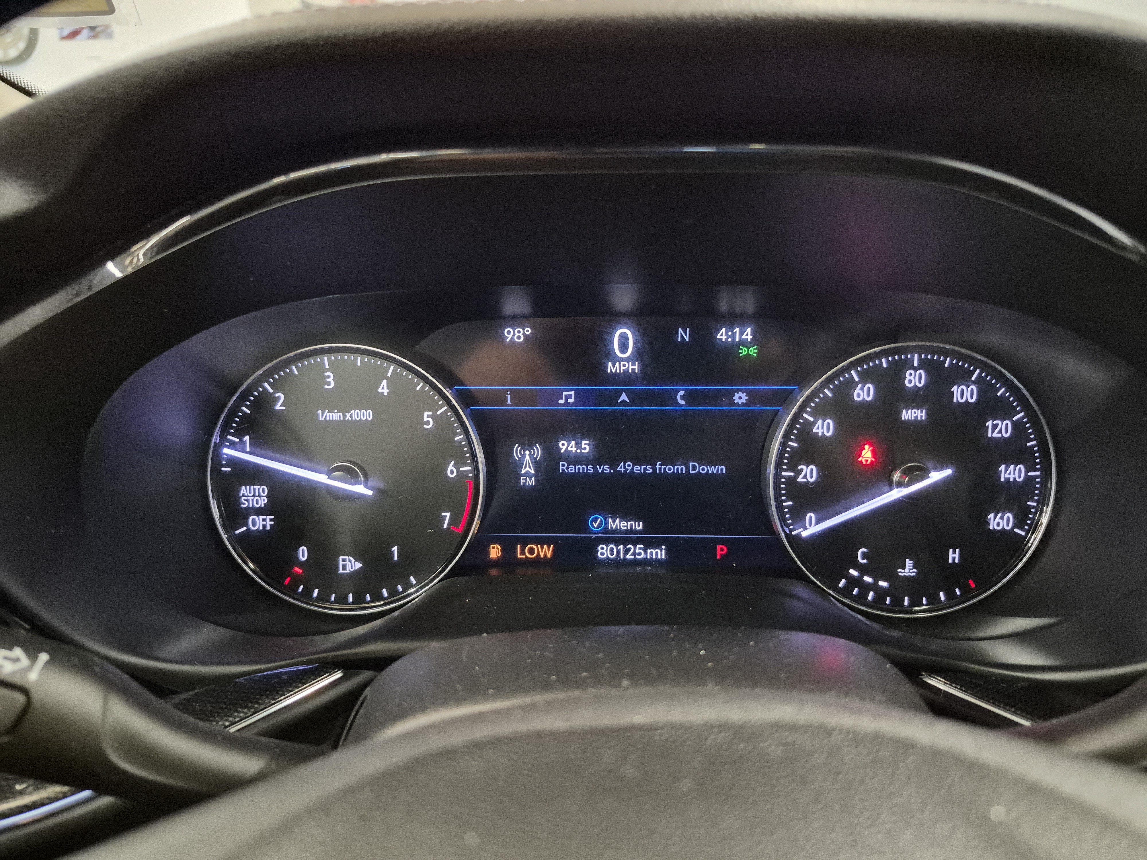 Used 2023 Buick Envision Essence w/ Sport Touring Package FWD image 24