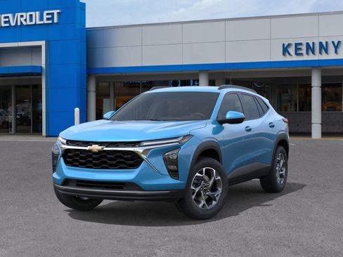 New 2026 Chevrolet Trax LT image 6