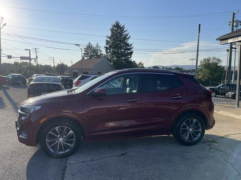Used 2021 Buick Encore GX Select w/ Sport Touring Package FWD image 7
