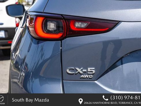 Used 2025 MAZDA CX-5 Carbon Edition AWD/4WD image 9