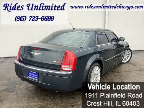 Used 2008 Chrysler 300 C RWD image 5