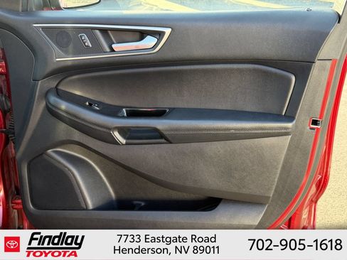 Used 2019 Ford Edge SEL w/ Equipment Group 201A FWD image 16