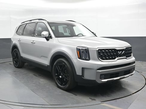 Used 2023 Kia Telluride SX X-Line AWD/4WD image 5