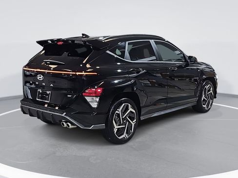 Certified 2025 Hyundai Kona N Line S image 5