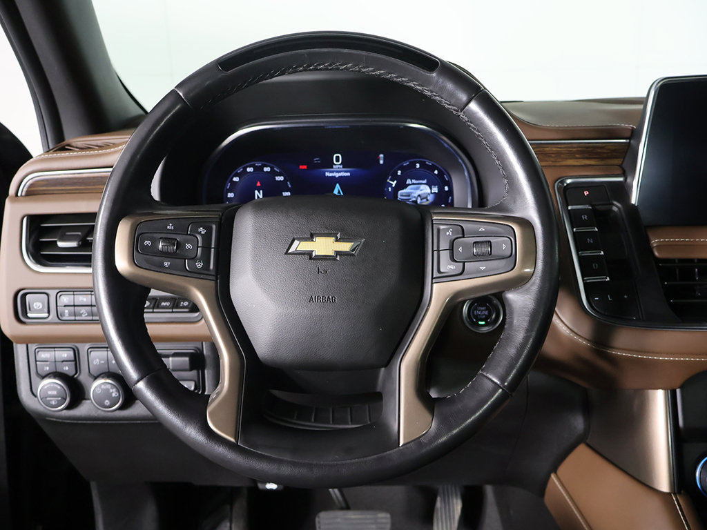 Used 2024 Chevrolet Suburban High Country w/ Advanced Technology Package AWD/4WD image 49