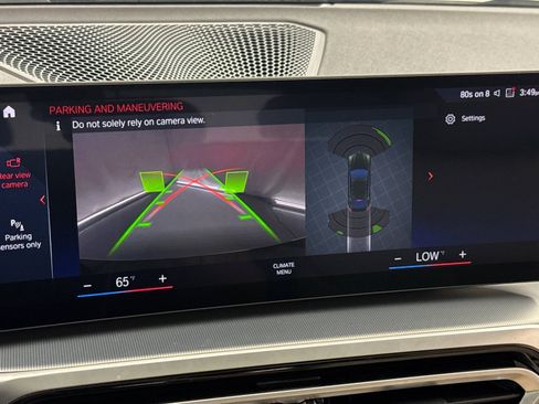 Certified 2023 BMW i4 eDrive35 w/ Premium Package RWD image 24