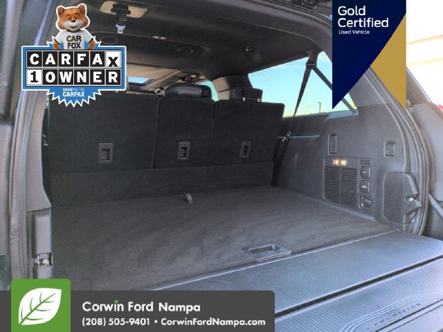 Certified 2025 Ford Expedition Max Platinum w/ Stealth Performance Package AWD/4WD image 30
