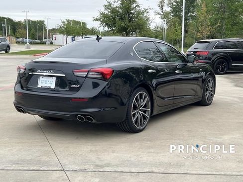 Used 2022 Maserati Ghibli GT RWD image 10