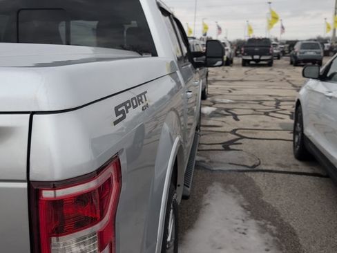 Used 2018 Ford F150 XLT w/ Equipment Group 302A Luxury image 15