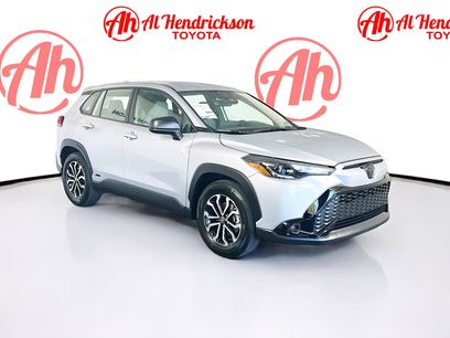 Used 2024 Toyota Corolla Cross S