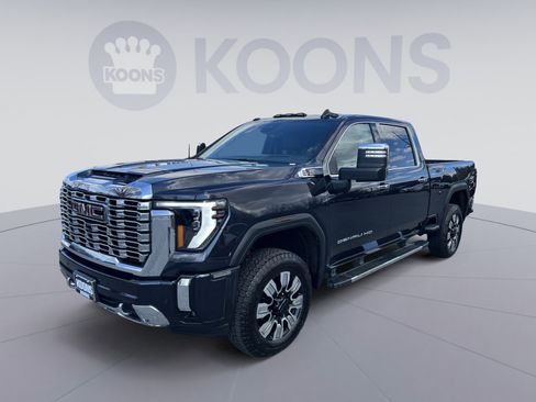 Used 2024 GMC Sierra 2500 Denali w/ Denali Reserve Package image 1