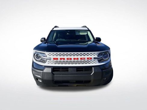 New 2025 Ford Bronco Sport Heritage w/ Convenience Package image 10