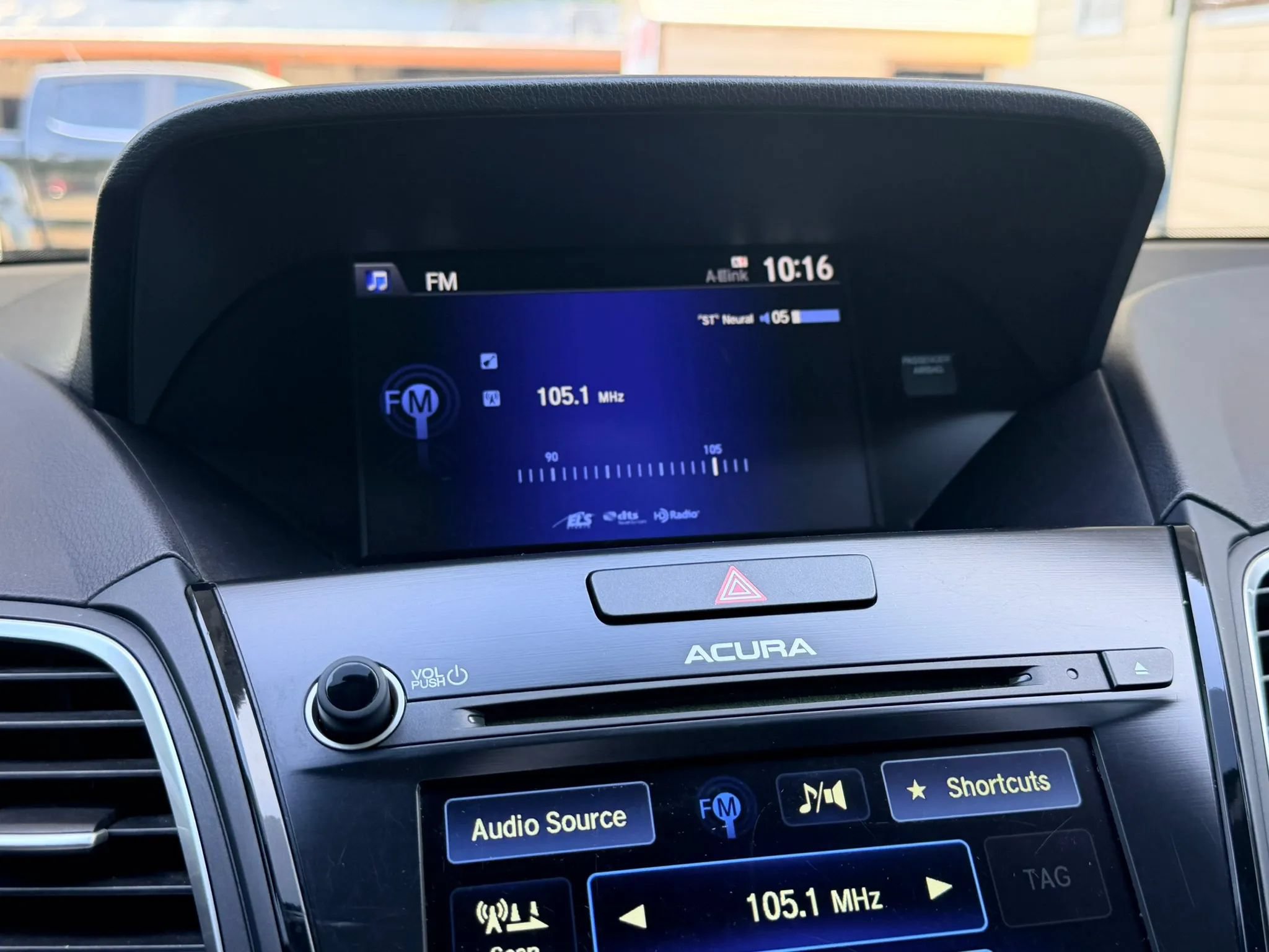Used 2017 Acura RDX w/ Technology Package FWD image 13