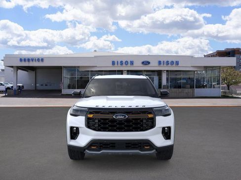 New 2026 Ford Explorer Tremor w/ Tremor Ultimate Package image 6