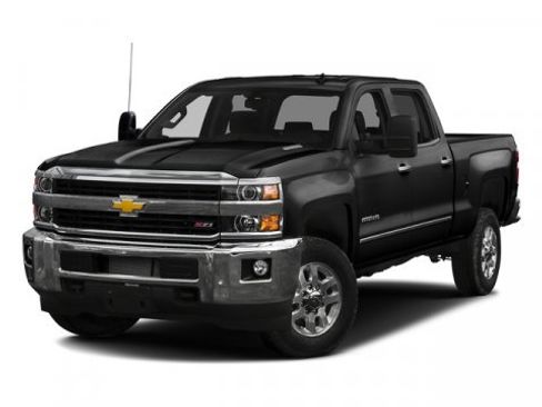 Used 2016 Chevrolet Silverado 2500 LTZ w/ Duramax Plus Package image 1