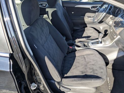 Used 2013 Nissan Sentra SV w/ Driver Pkg image 21