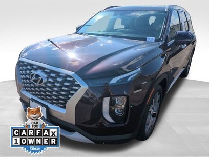 Used 2022 Hyundai Palisade SEL w/ 8P Bench Seat Package