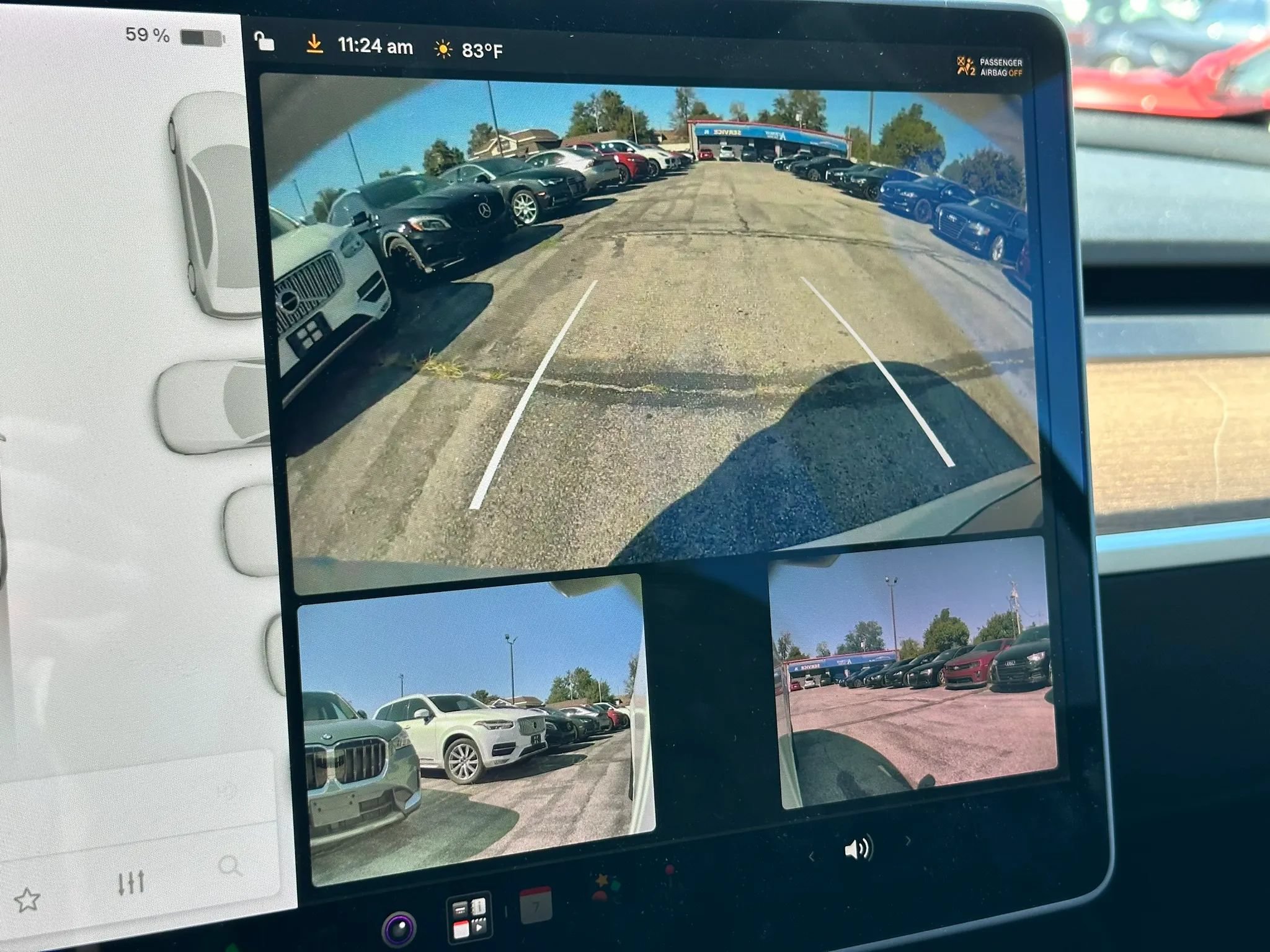 Used 2020 Tesla Model Y Long Range AWD/4WD image 36