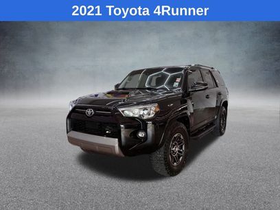 Used 2021 Toyota 4Runner TRD Off-Road Premium
