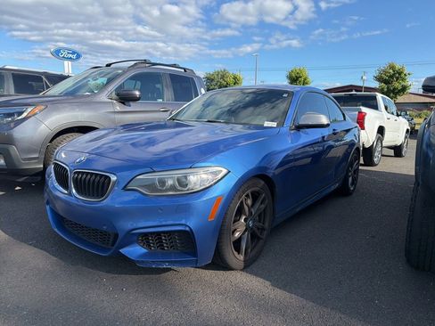 Used 2014 BMW M235i Coupe RWD image 1