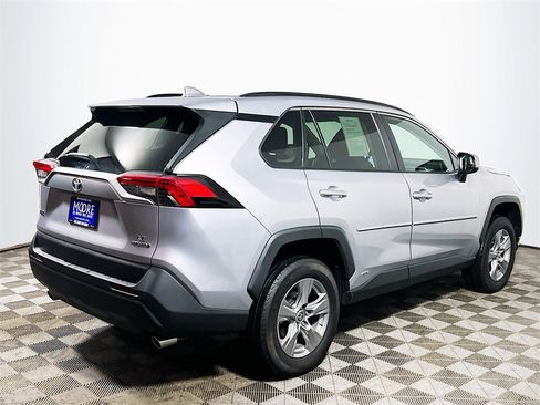 Certified 2023 Toyota RAV4 LE image 8