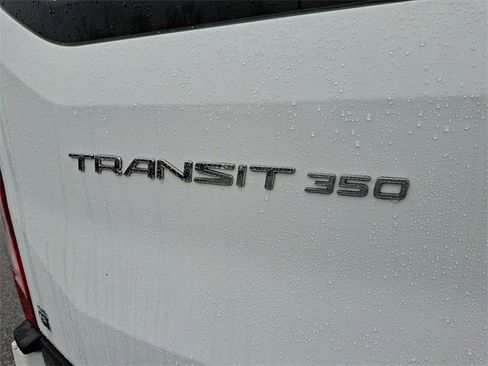Used 2023 Ford Transit 350 XLT image 29