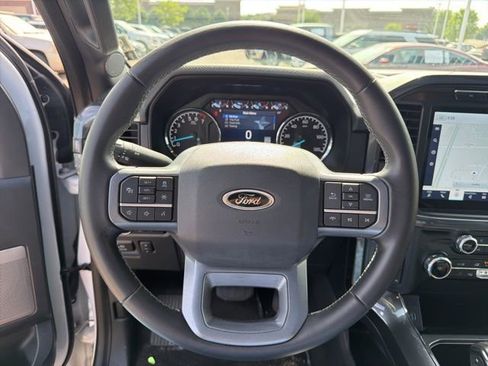 Used 2023 Ford F150 XLT w/ Equipment Group 302A High AWD/4WD image 19
