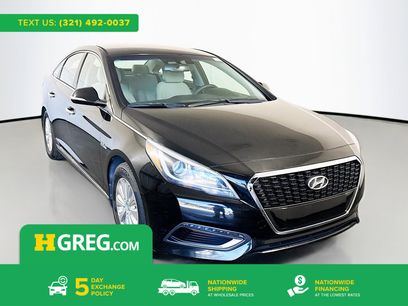 Used 2016 Hyundai Sonata SE