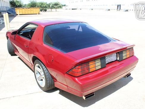 Used 1989 Chevrolet Camaro RS RWD image 15