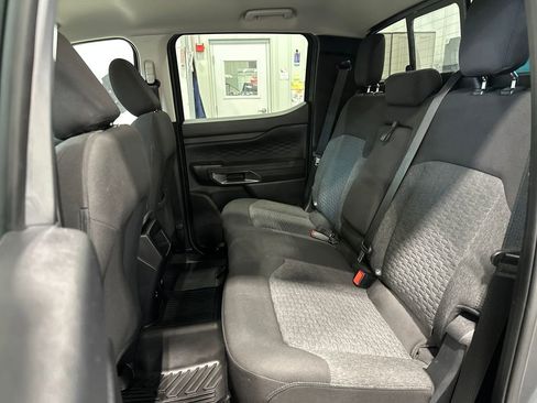 Used 2025 Ford Ranger XLT w/ Equipment Group 301A High AWD/4WD image 29