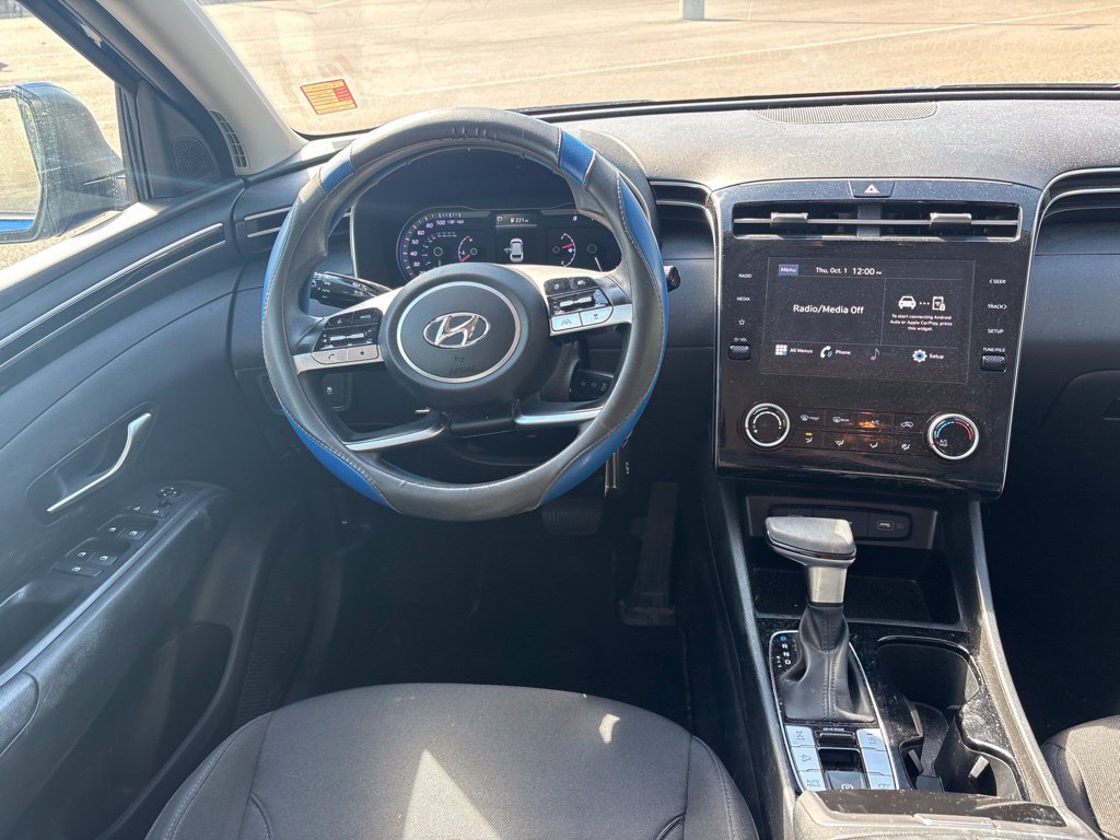 Used 2023 Hyundai Tucson SE AWD/4WD image 11