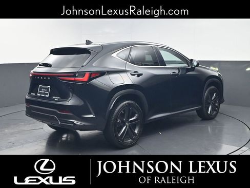 Used 2024 Lexus NX 450h+ AWD w/ Vision Package image 9