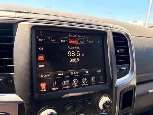 Used 2016 RAM 1500 Big Horn image 20