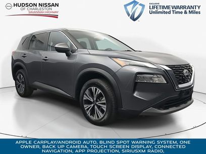 Used 2023 Nissan Rogue SV