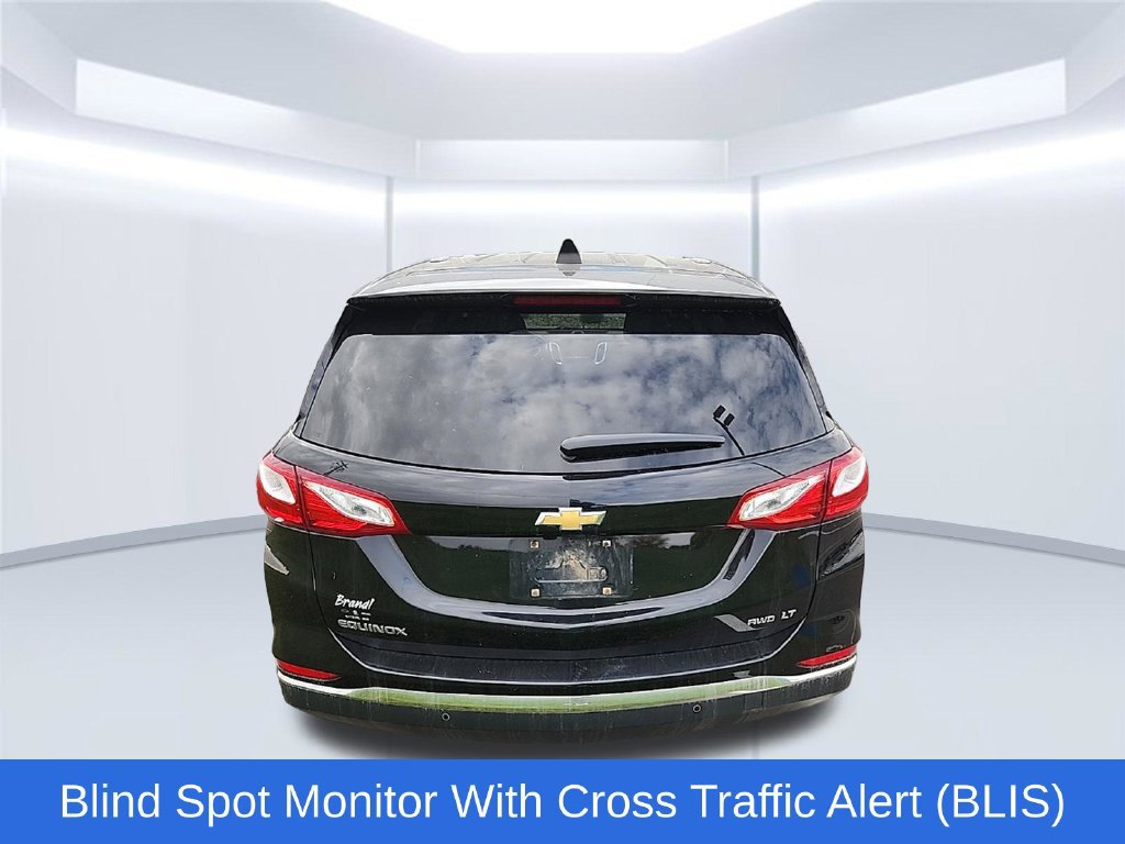 Used 2019 Chevrolet Equinox LT AWD/4WD image 5
