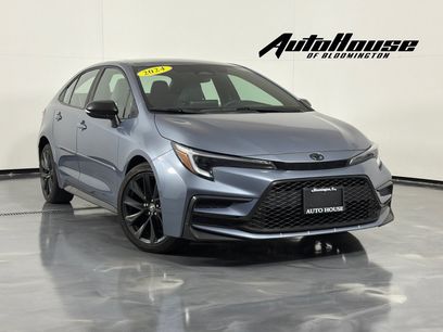 Used 2024 Toyota Corolla SE w/ SE Convenience Package